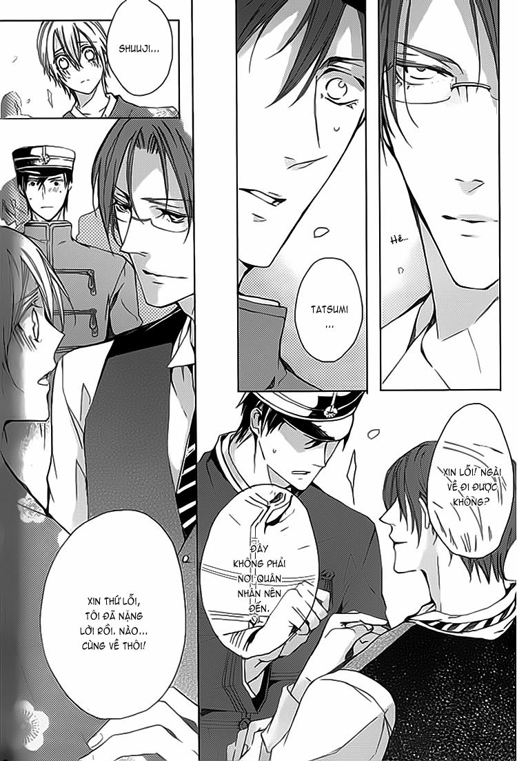 Câu Chuyện Ở Phố Hoa 2 trang 17