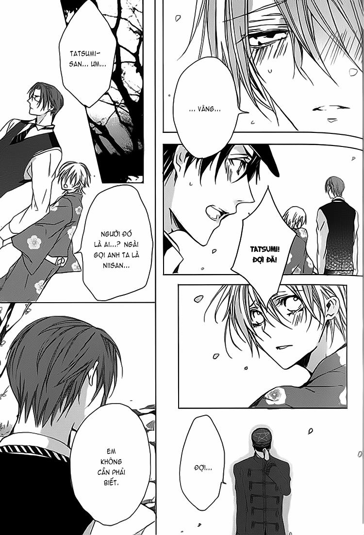 Câu Chuyện Ở Phố Hoa 2 trang 18