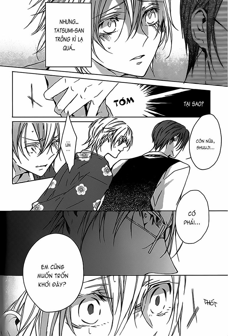 Câu Chuyện Ở Phố Hoa 2 trang 19