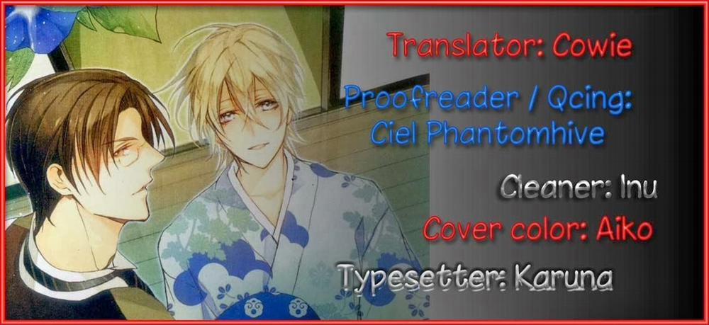 Câu Chuyện Ở Phố Hoa 2 trang 2