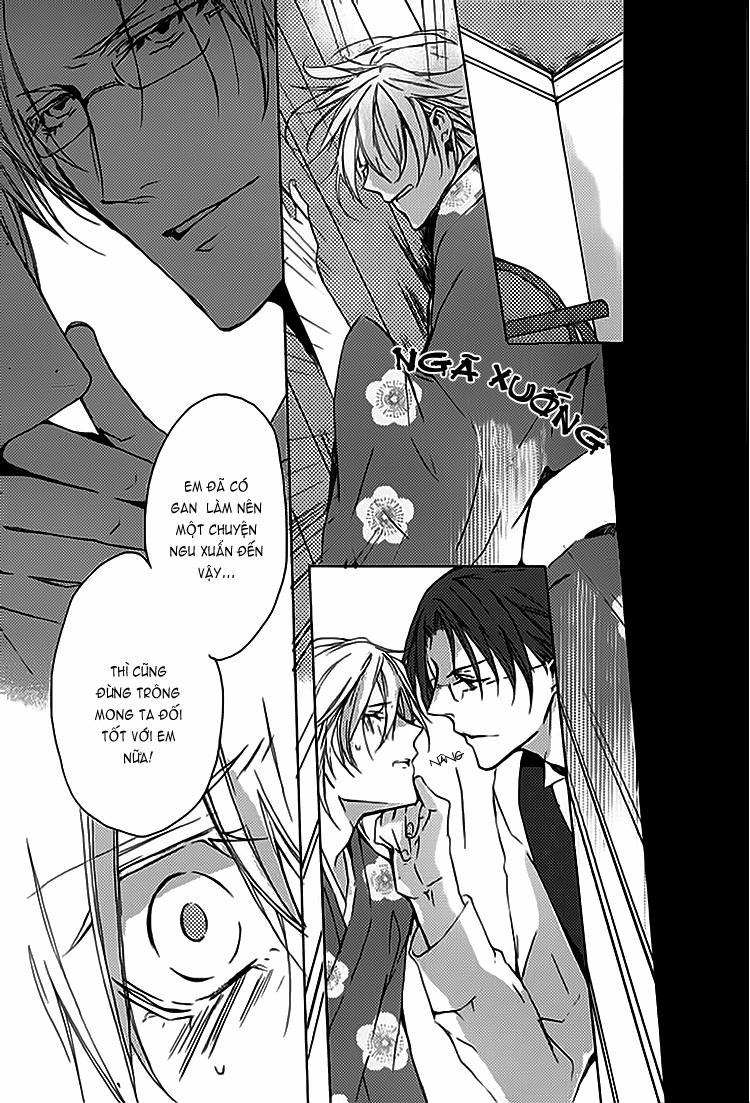 Câu Chuyện Ở Phố Hoa 2 trang 20