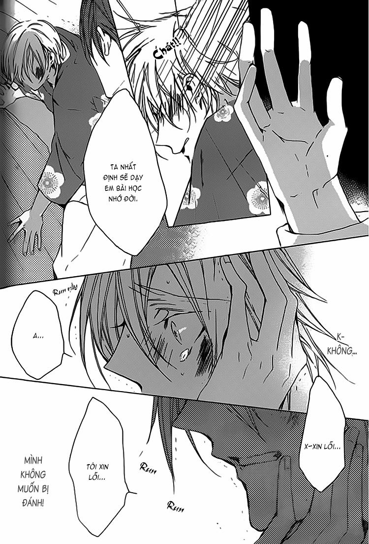 Câu Chuyện Ở Phố Hoa 2 trang 21