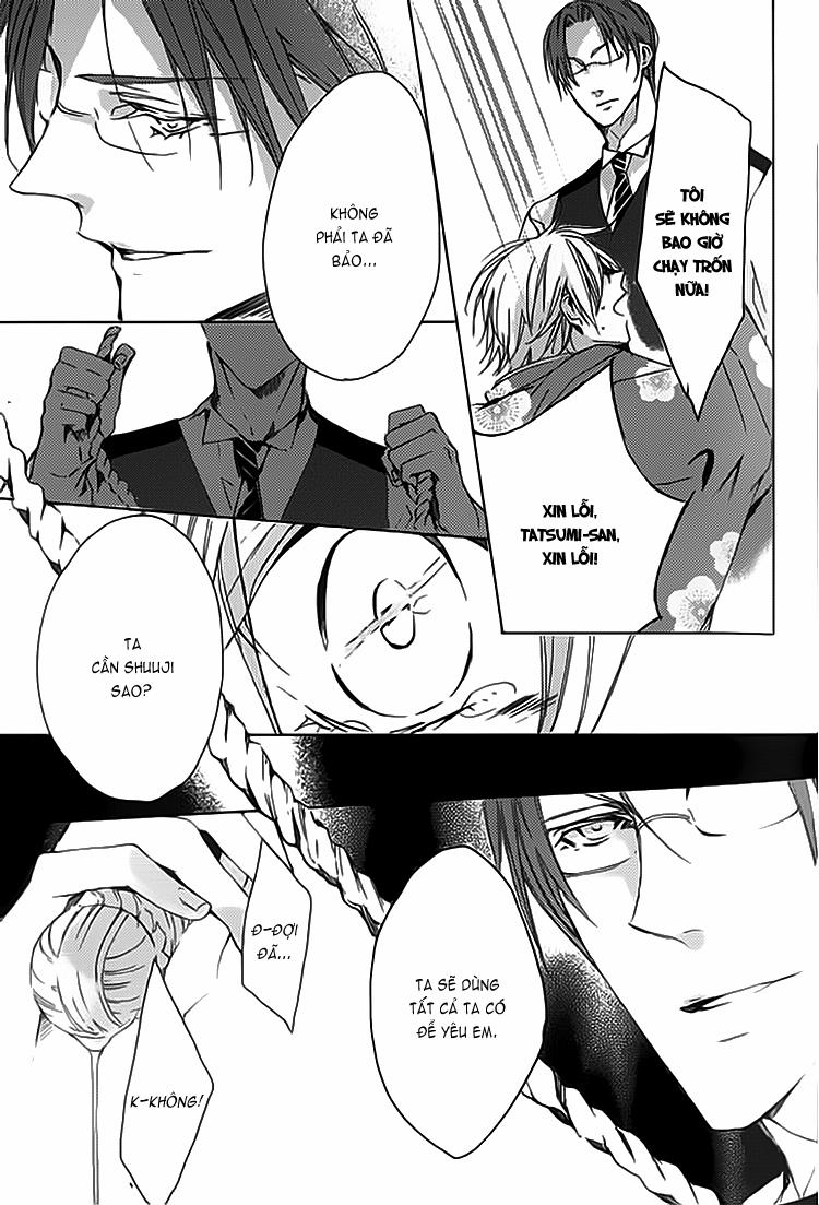 Câu Chuyện Ở Phố Hoa 2 trang 22