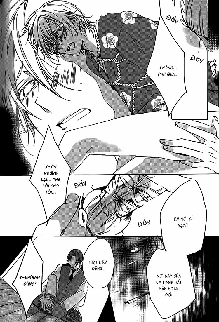 Câu Chuyện Ở Phố Hoa 2 trang 23