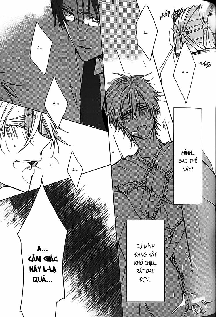 Câu Chuyện Ở Phố Hoa 2 trang 24