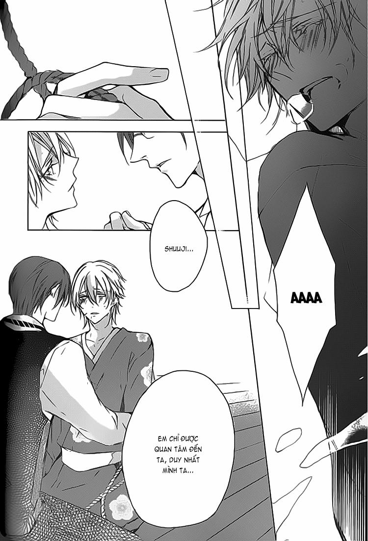 Câu Chuyện Ở Phố Hoa 2 trang 25