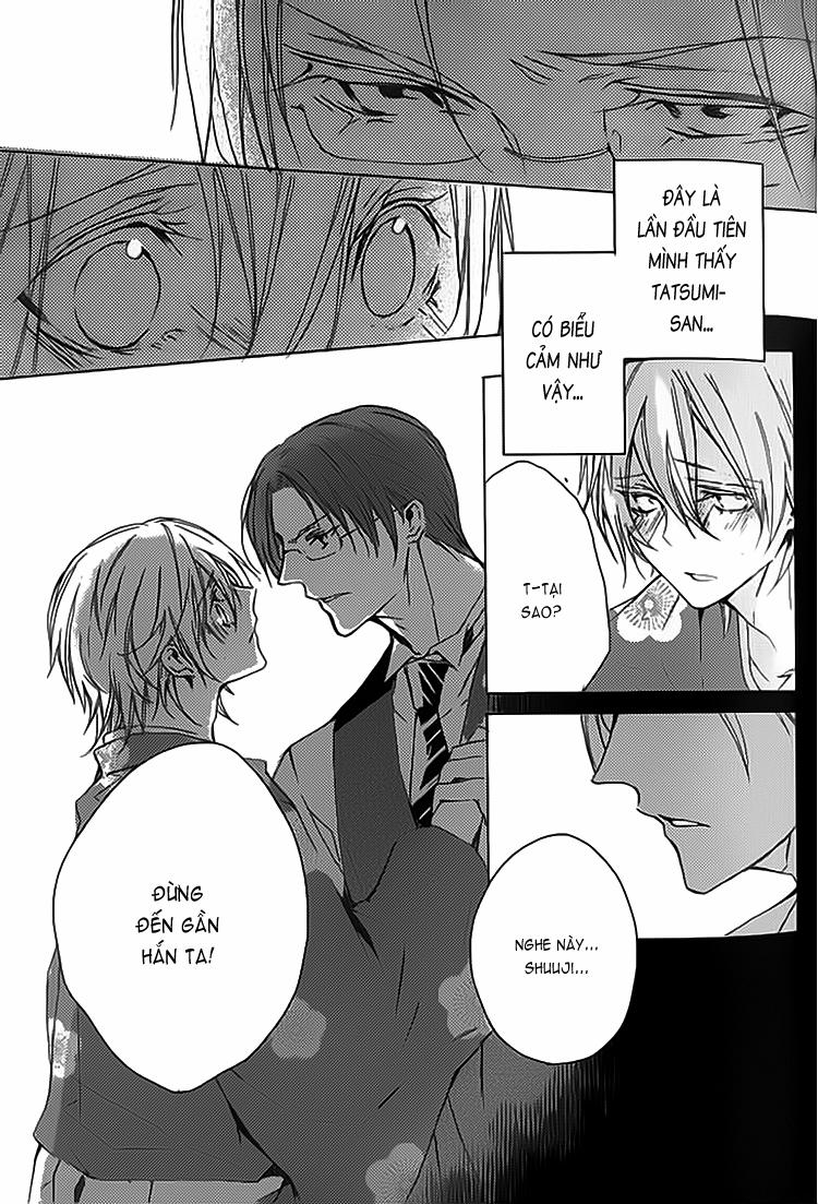 Câu Chuyện Ở Phố Hoa 2 trang 26