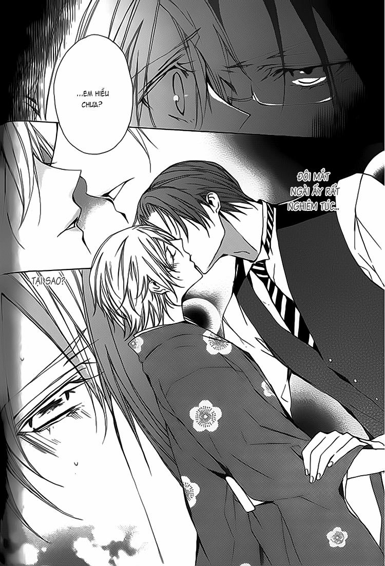 Câu Chuyện Ở Phố Hoa 2 trang 27