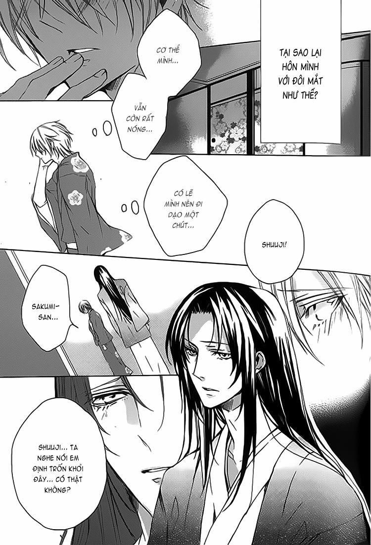 Câu Chuyện Ở Phố Hoa 2 trang 28