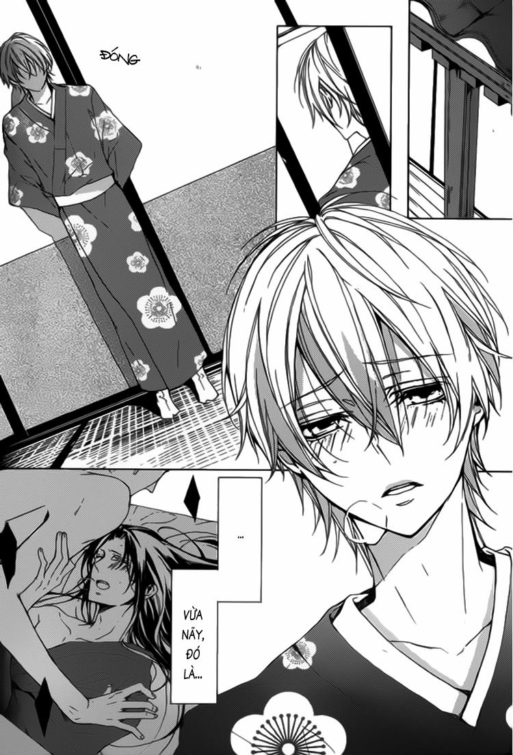 Câu Chuyện Ở Phố Hoa 2 trang 3