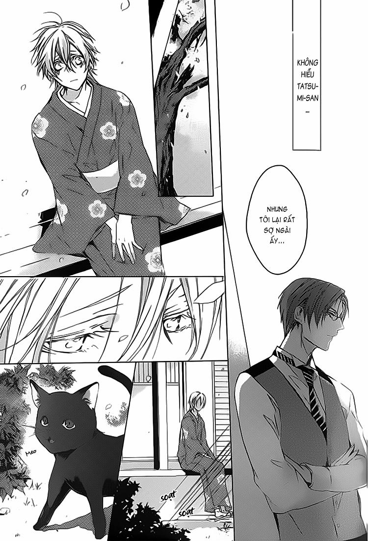 Câu Chuyện Ở Phố Hoa 2 trang 30