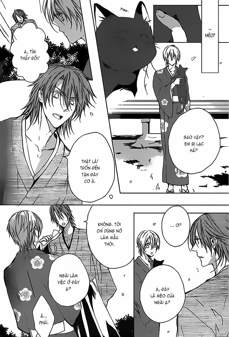 Câu Chuyện Ở Phố Hoa 2 trang 31