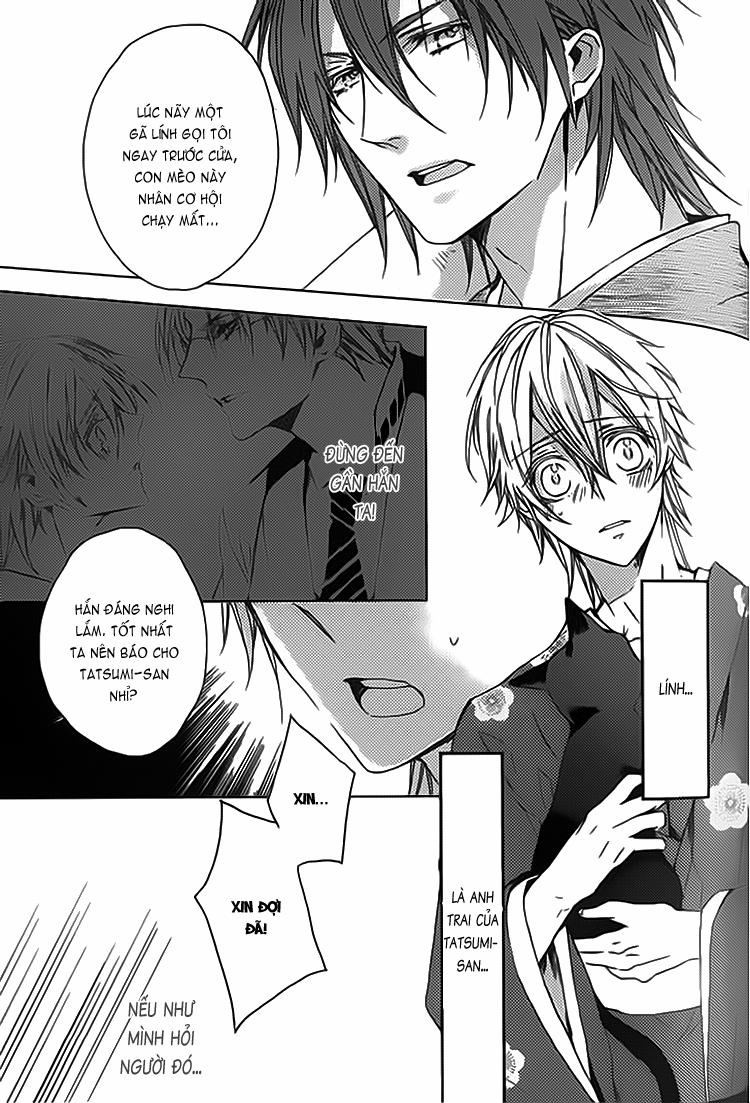 Câu Chuyện Ở Phố Hoa 2 trang 32