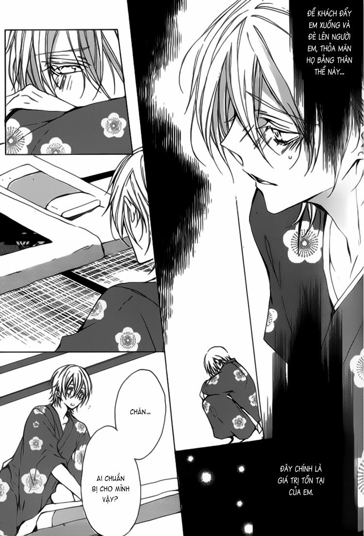 Câu Chuyện Ở Phố Hoa 2 trang 4