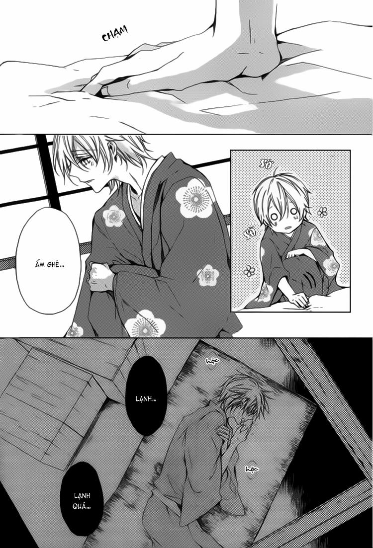 Câu Chuyện Ở Phố Hoa 2 trang 5