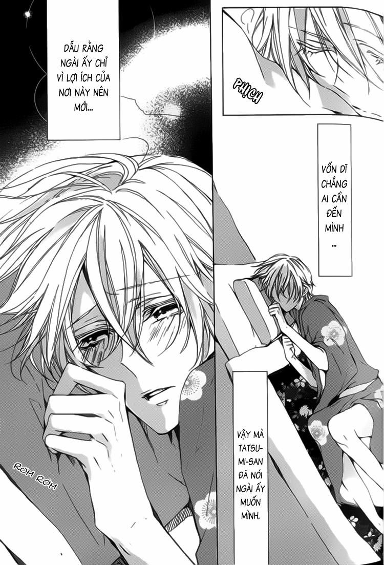 Câu Chuyện Ở Phố Hoa 2 trang 6