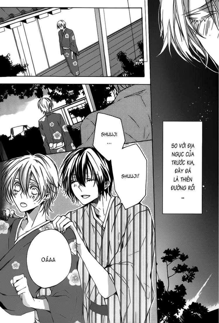 Câu Chuyện Ở Phố Hoa 2 trang 7