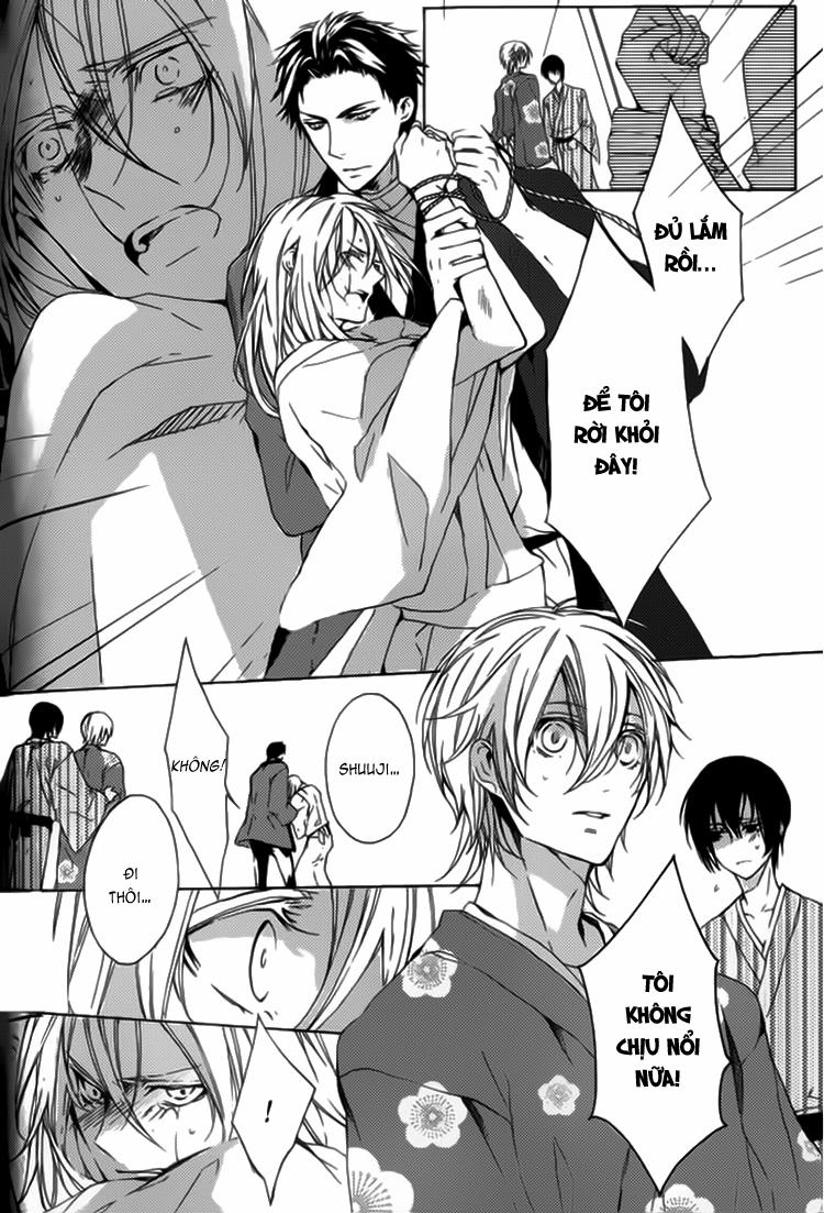 Câu Chuyện Ở Phố Hoa 2 trang 9