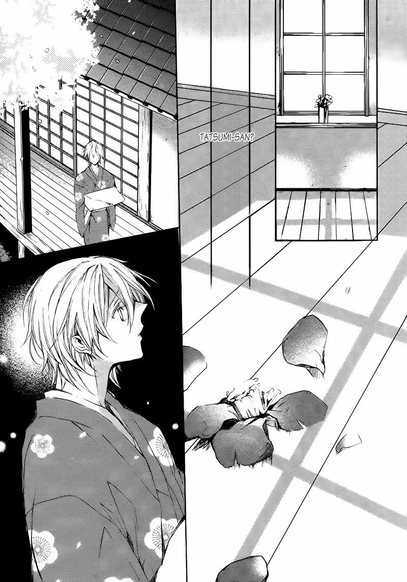 Câu Chuyện Ở Phố Hoa 3 trang 11