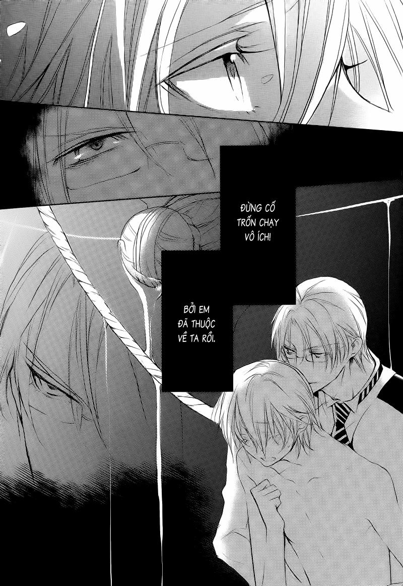 Câu Chuyện Ở Phố Hoa 3 trang 12