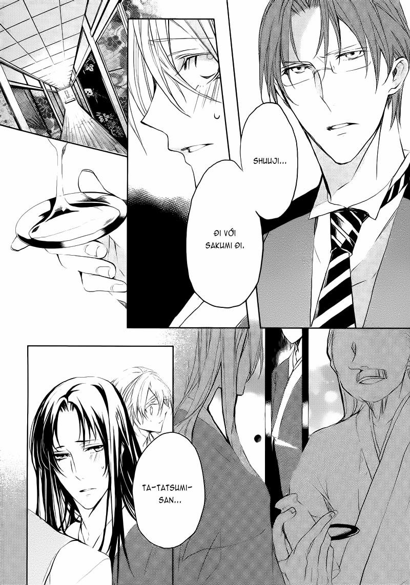 Câu Chuyện Ở Phố Hoa 3 trang 15