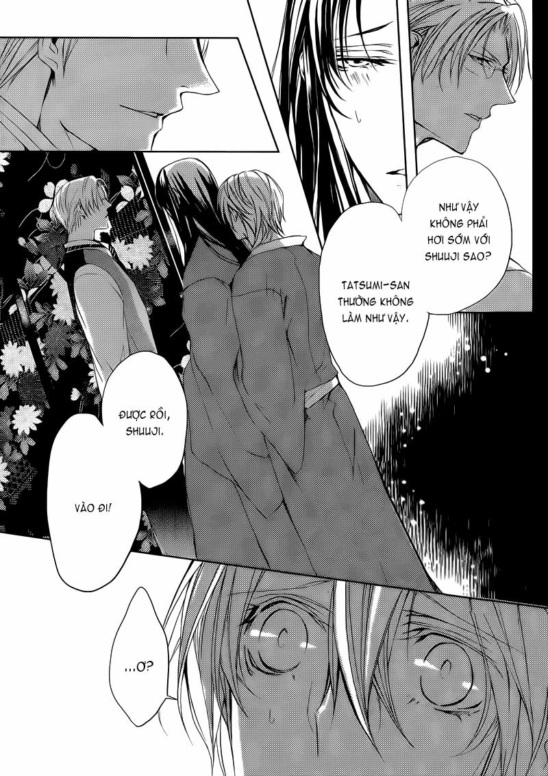 Câu Chuyện Ở Phố Hoa 3 trang 16