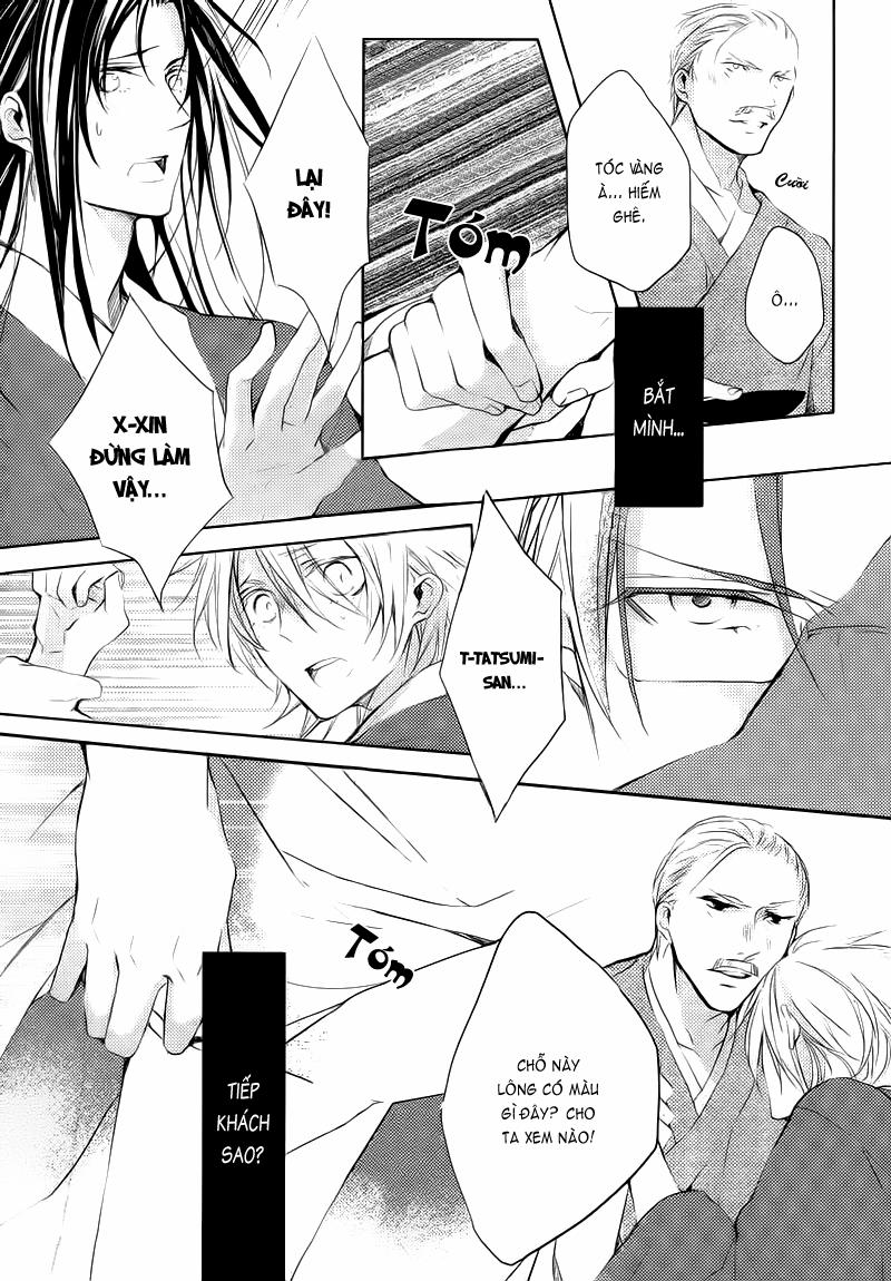 Câu Chuyện Ở Phố Hoa 3 trang 17