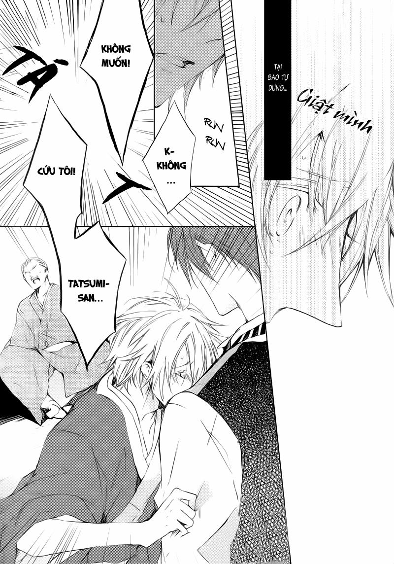 Câu Chuyện Ở Phố Hoa 3 trang 18