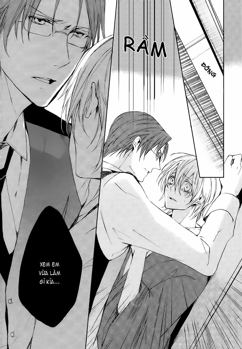 Câu Chuyện Ở Phố Hoa 3 trang 21