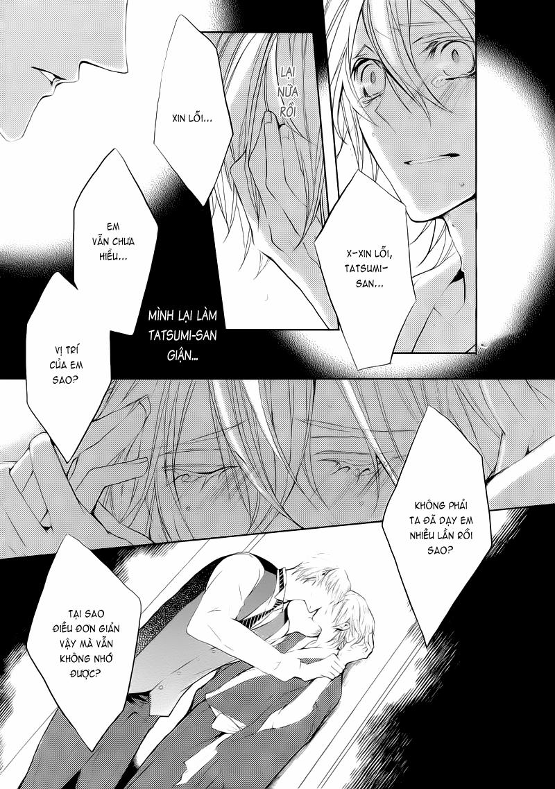 Câu Chuyện Ở Phố Hoa 3 trang 22