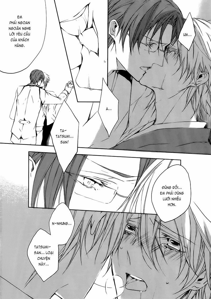 Câu Chuyện Ở Phố Hoa 3 trang 23