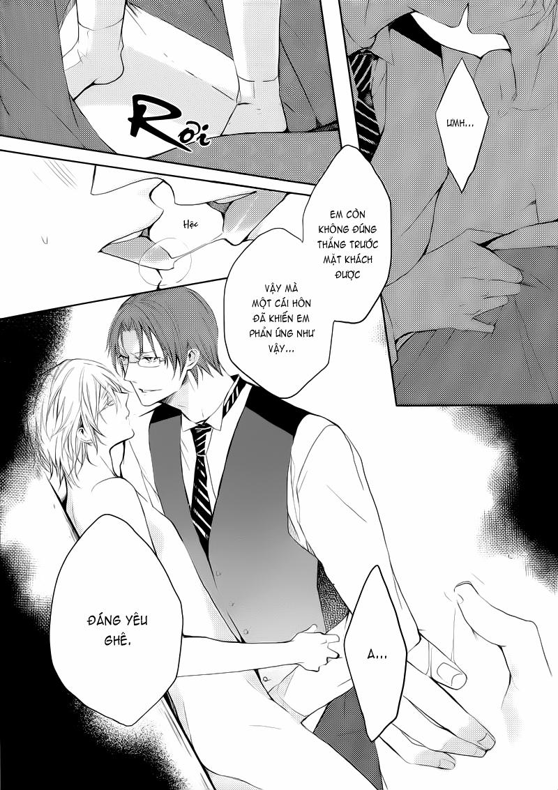 Câu Chuyện Ở Phố Hoa 3 trang 24