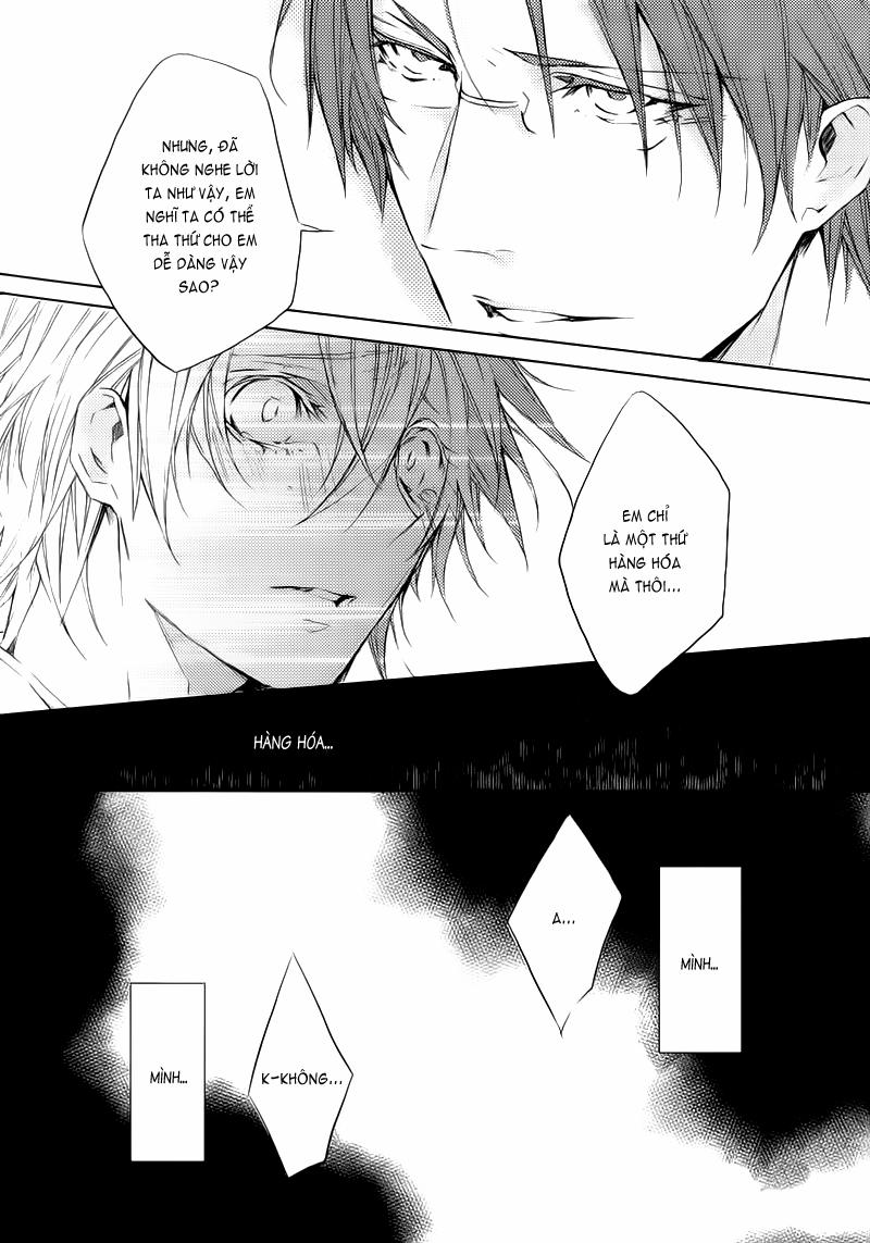 Câu Chuyện Ở Phố Hoa 3 trang 25