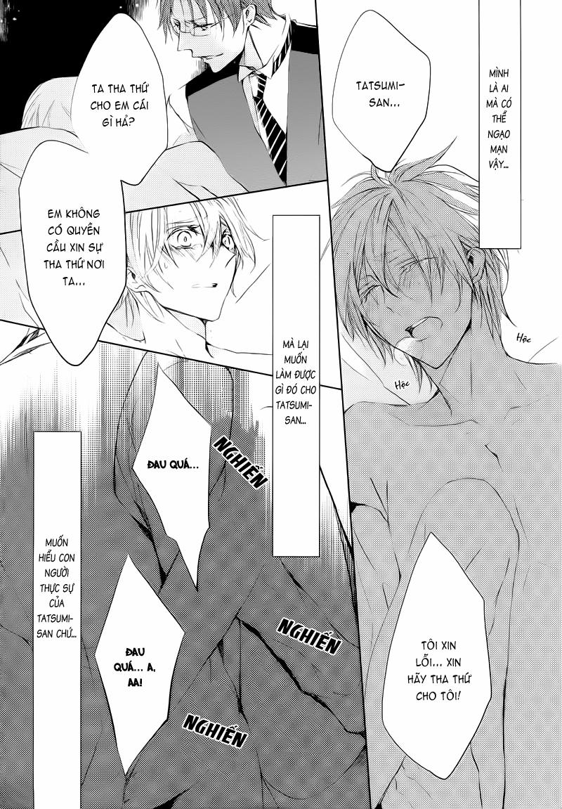 Câu Chuyện Ở Phố Hoa 3 trang 26