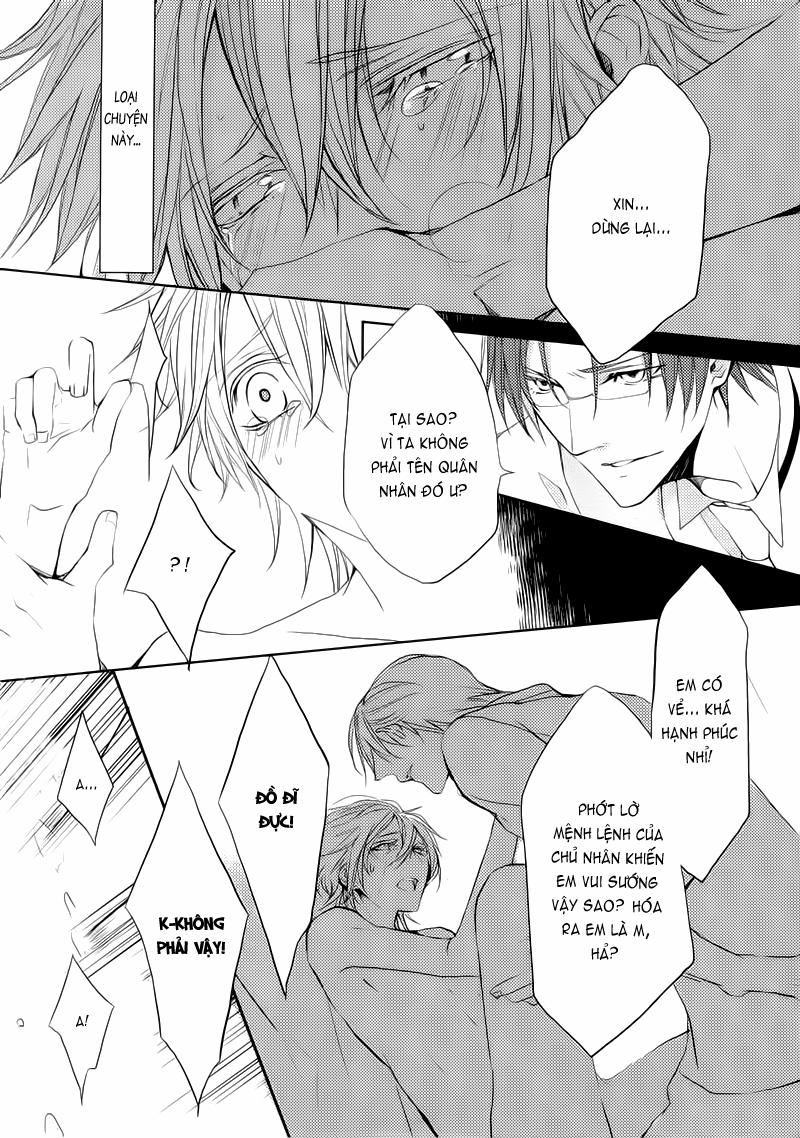 Câu Chuyện Ở Phố Hoa 3 trang 27