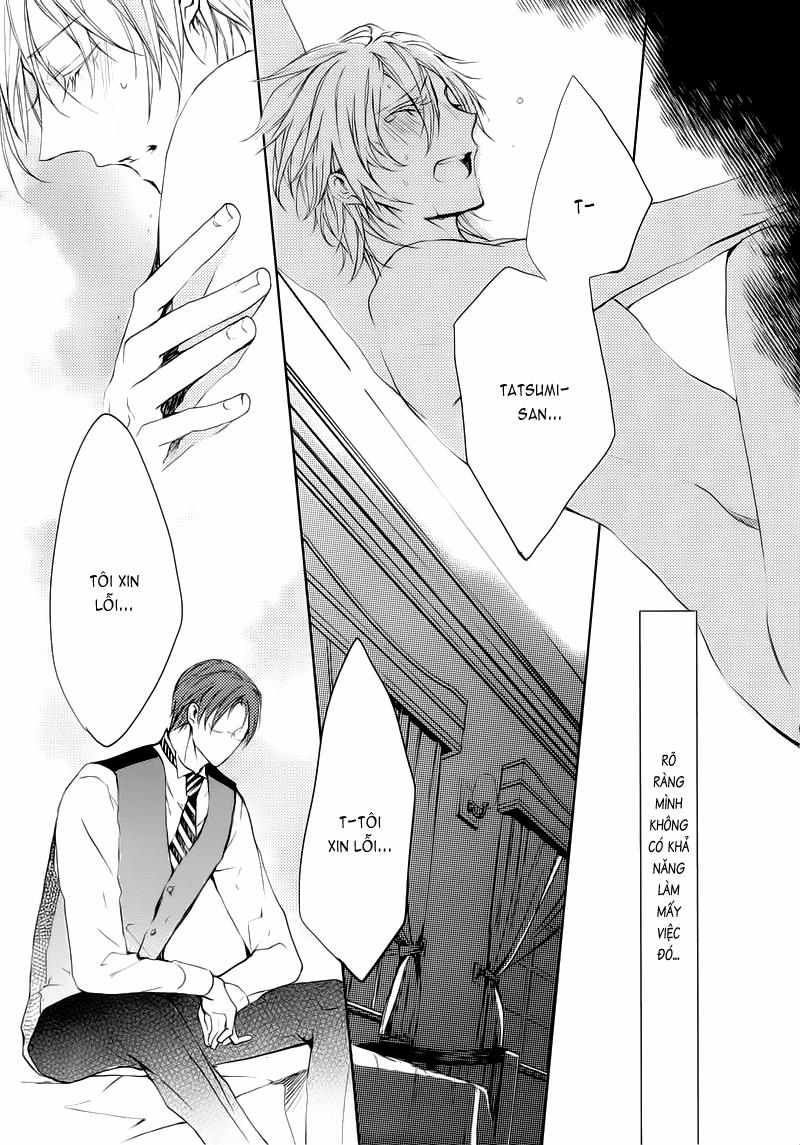 Câu Chuyện Ở Phố Hoa 3 trang 28