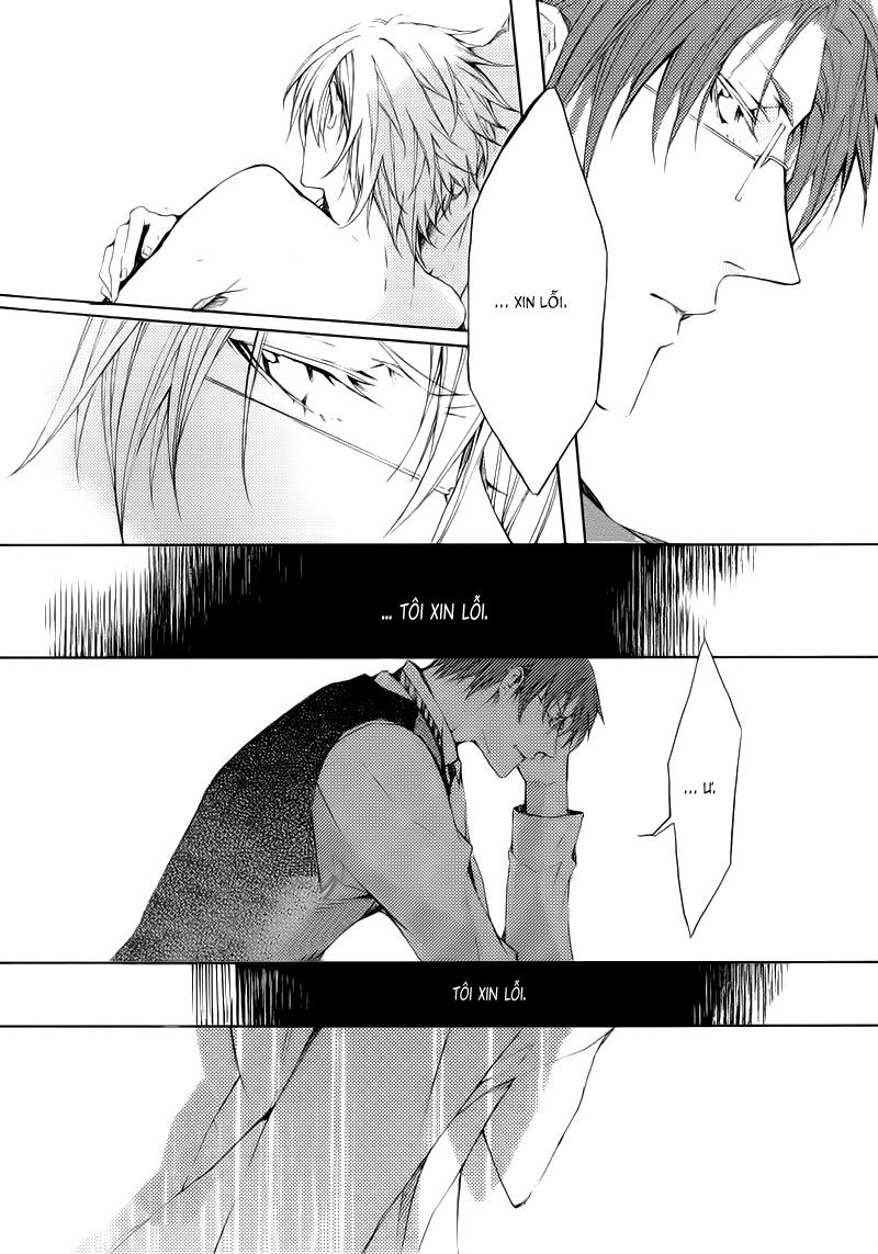 Câu Chuyện Ở Phố Hoa 3 trang 29