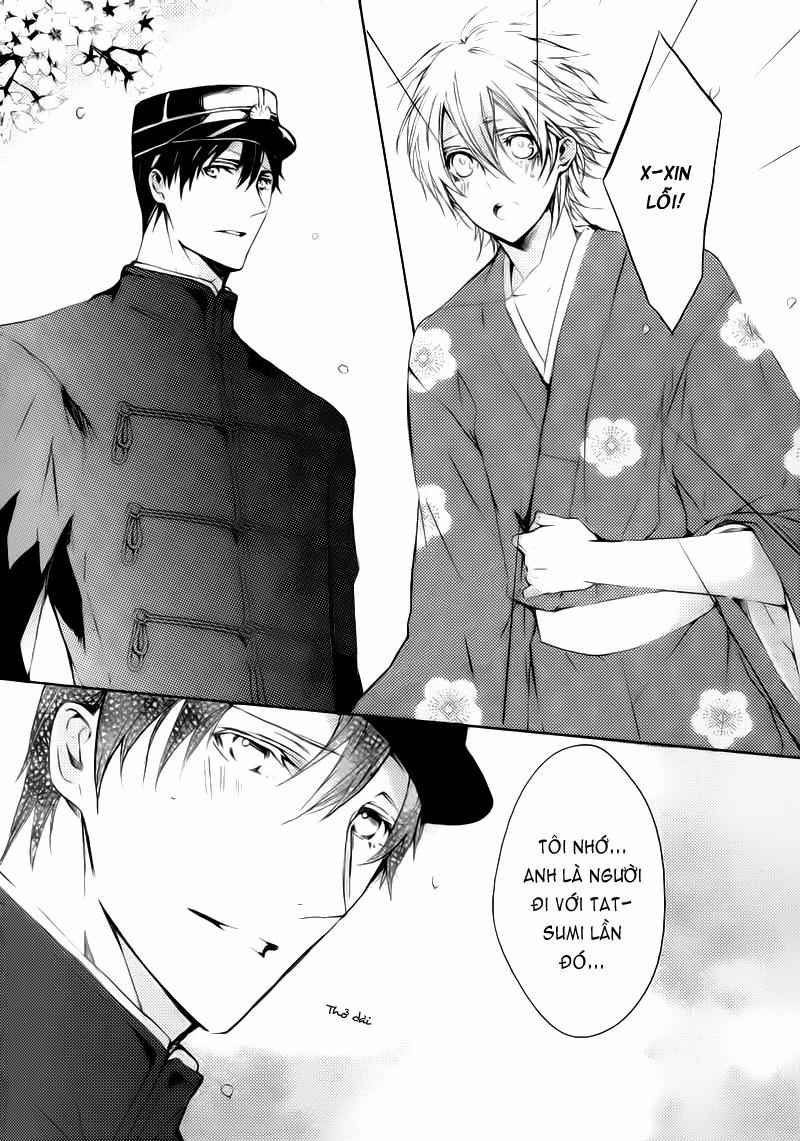 Câu Chuyện Ở Phố Hoa 3 trang 3