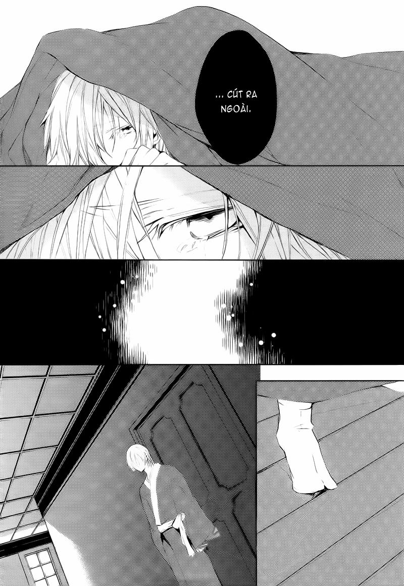 Câu Chuyện Ở Phố Hoa 3 trang 30