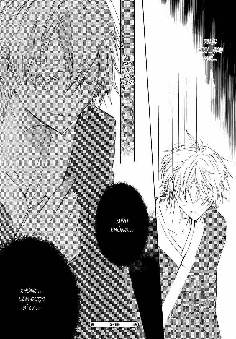Câu Chuyện Ở Phố Hoa 3 trang 31
