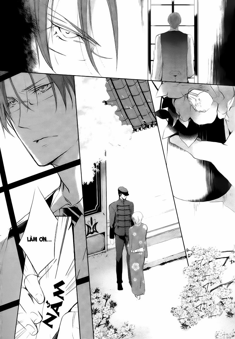 Câu Chuyện Ở Phố Hoa 3 trang 4