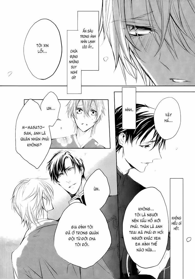 Câu Chuyện Ở Phố Hoa 3 trang 7