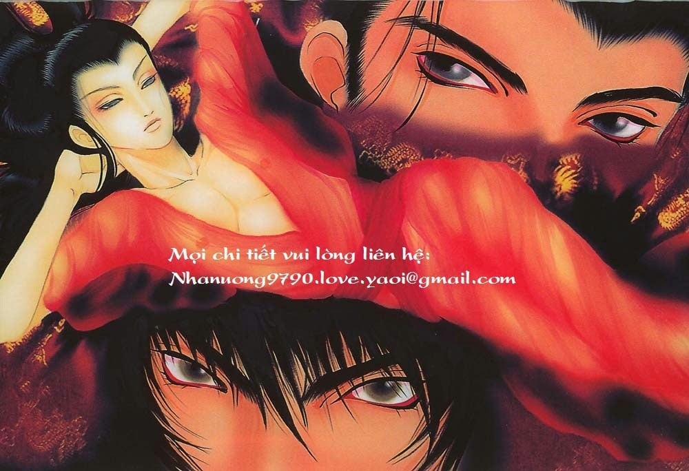 Câu Chuyện Ở Phố Hoa 4 trang 1