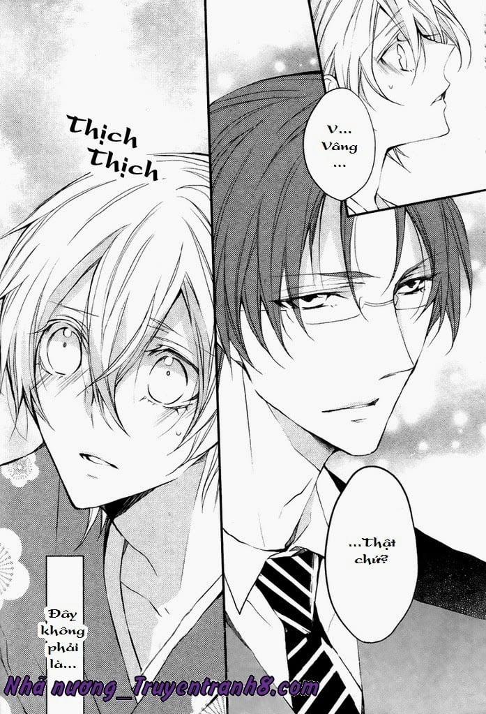 Câu Chuyện Ở Phố Hoa 4 trang 10