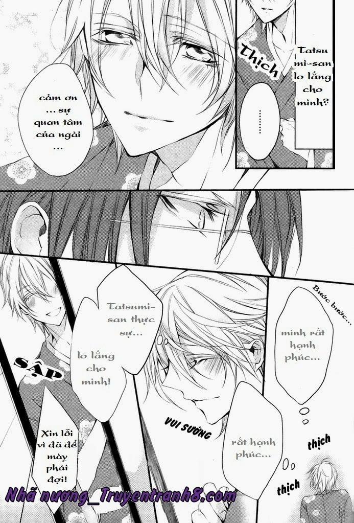 Câu Chuyện Ở Phố Hoa 4 trang 11