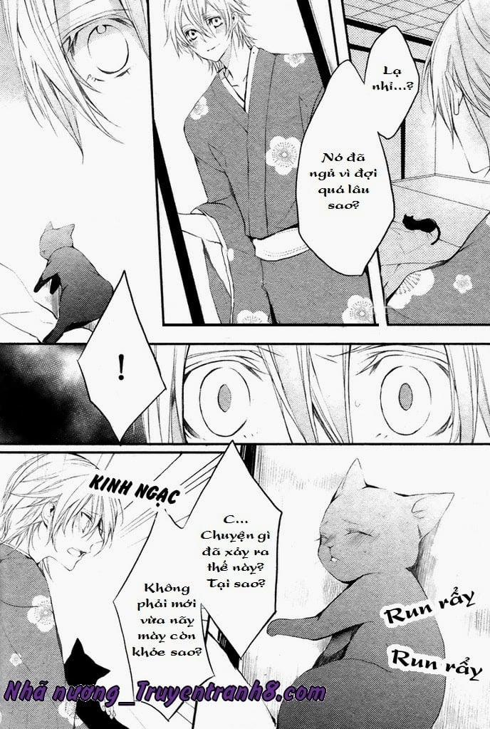 Câu Chuyện Ở Phố Hoa 4 trang 12