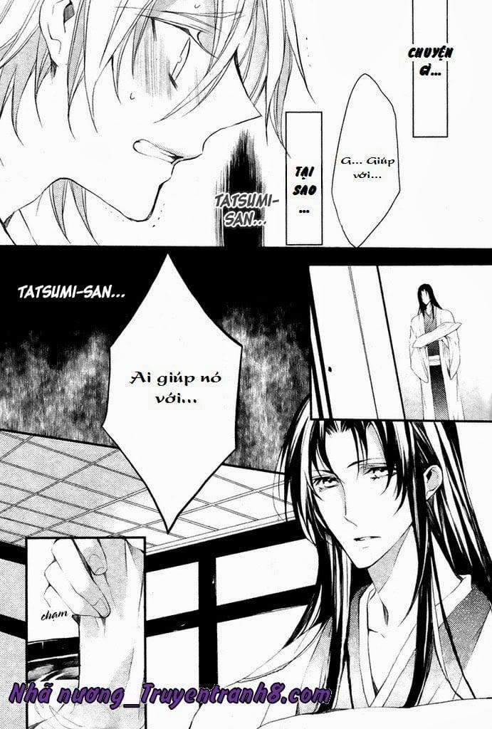 Câu Chuyện Ở Phố Hoa 4 trang 13