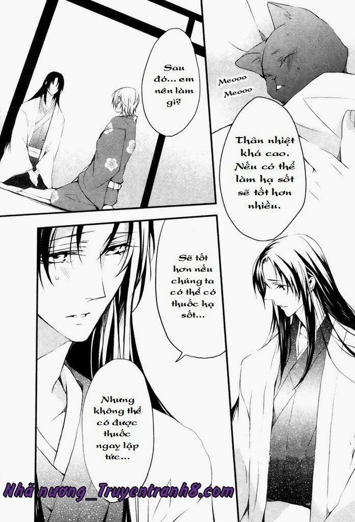 Câu Chuyện Ở Phố Hoa 4 trang 14