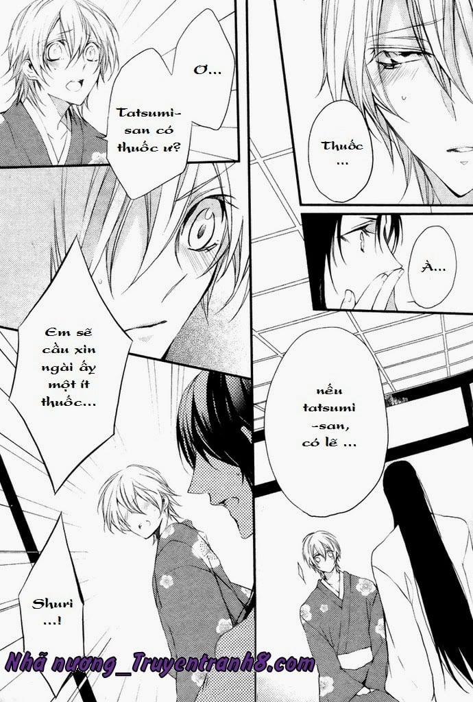 Câu Chuyện Ở Phố Hoa 4 trang 15