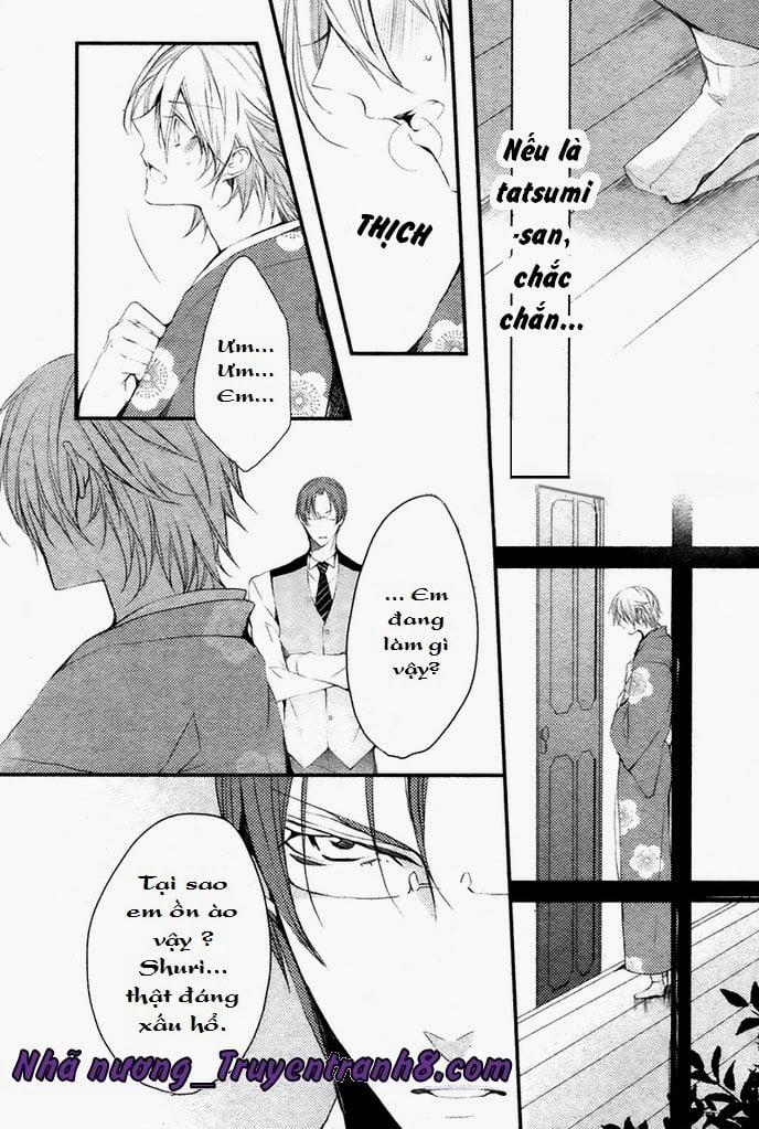 Câu Chuyện Ở Phố Hoa 4 trang 16